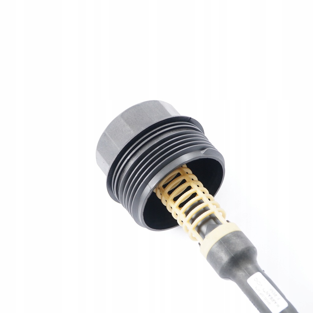 Mercedes W204 OM651 Cook Filtru de ulei Cover A6511800138 Product image