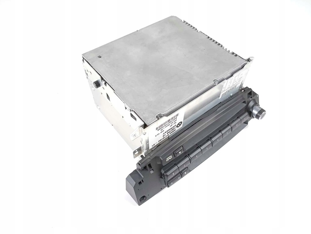 BMW E60 E61 LIFT cititor radio navigatie 9170702 Product image