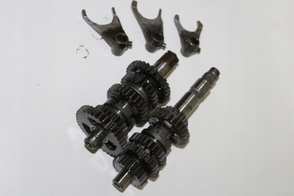 2 Cutie viteze YAMAHA SR 125, ghidaj, ghidaje Product image