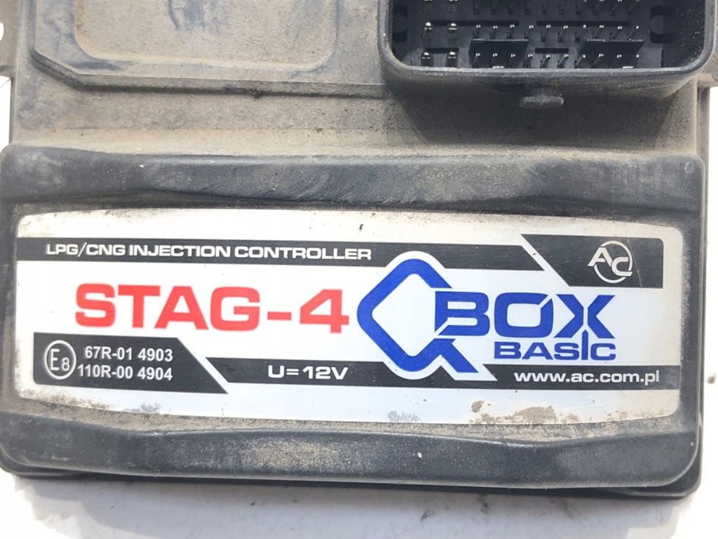 STAG-4 CONTROLLER DE CALCULATOR GPL Product image
