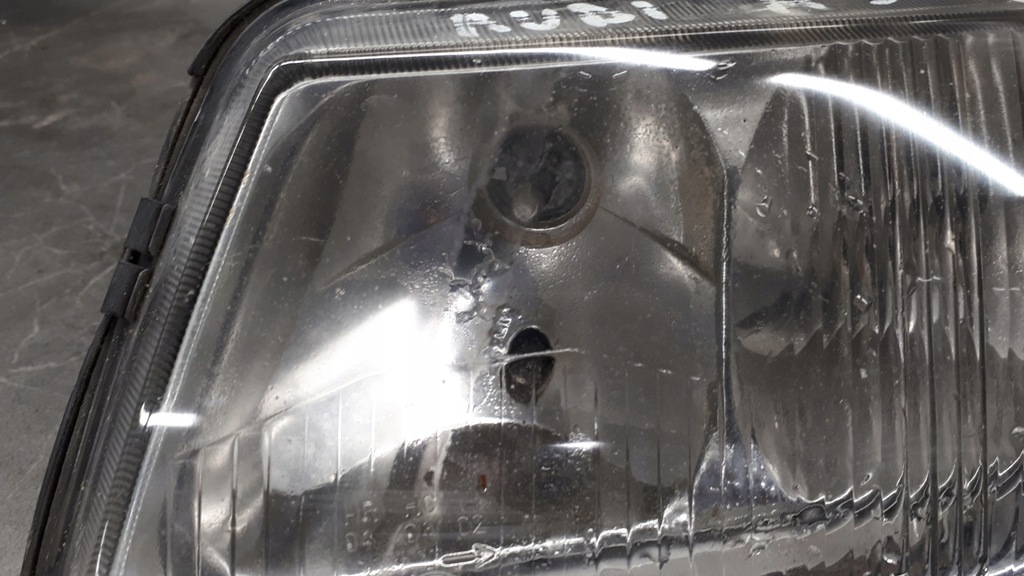 963035-00 Fața de far stângă Audi A3 Hella 8L 97R Product image