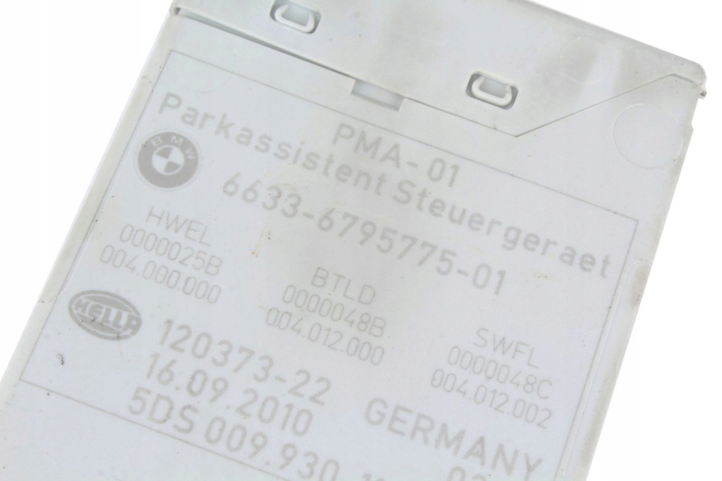 MODUL CONTROLLER PARCARE PDC/LIFT LCI MARSARIER Product image