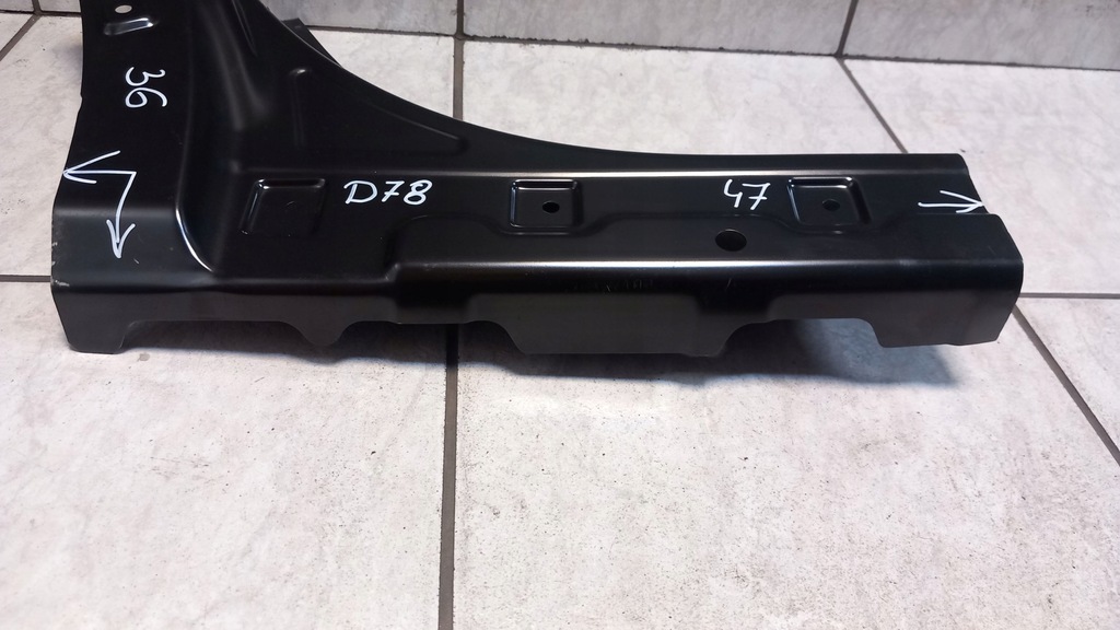 Renault Clio IV axă grindă suspensie spate BYDGOSZCZ Product image