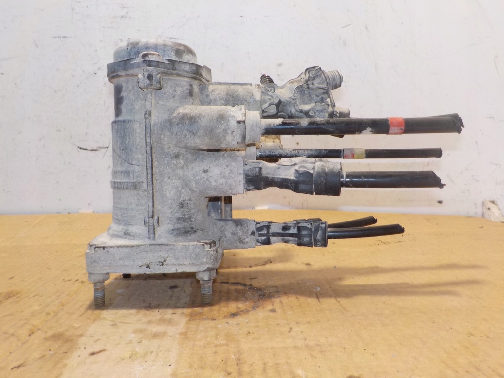 Renault / Volvo Driver / Modulator EBS KNORR-BREMSE 21122038 Product image