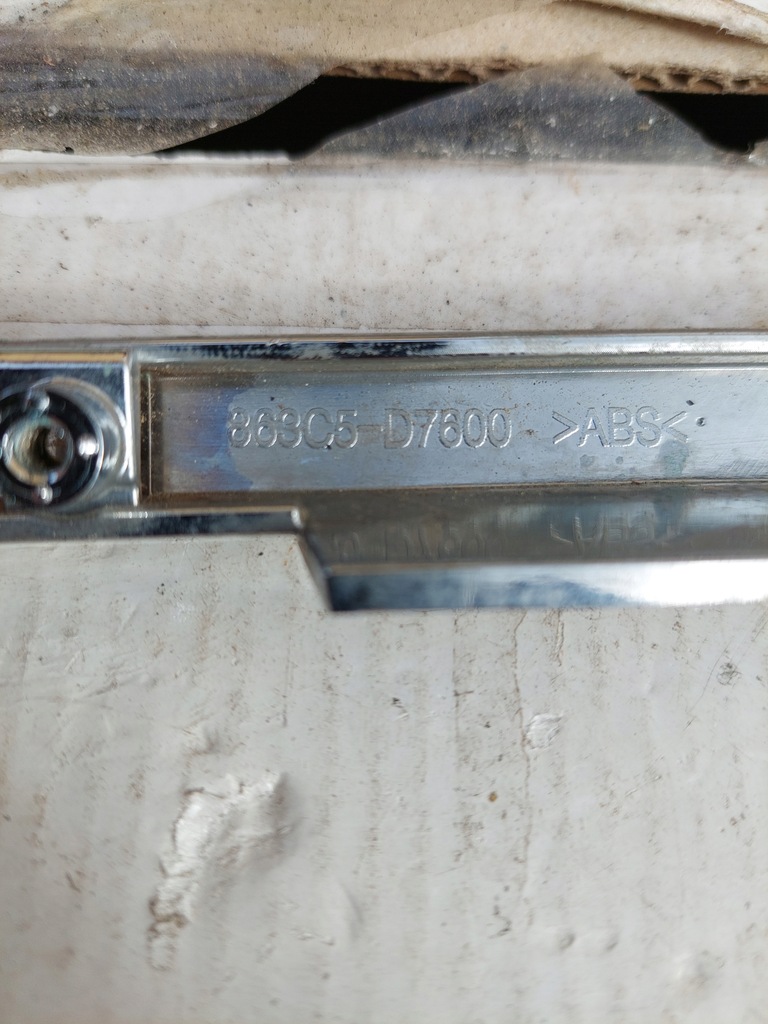 BANDA GRIL CROM HYUNDAI TUCSON LIFT 18- Product image