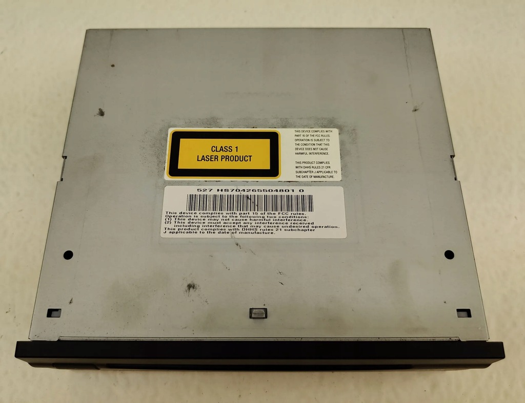 MERCEDES SLK R171 CITITOR DVD STATION A2118701085 Product image