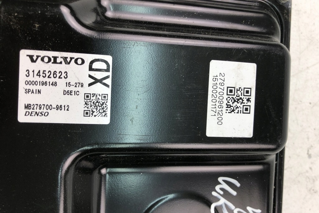 ECU Volvo S60 II 31452623 2012 Unitate de control al motorului Product image