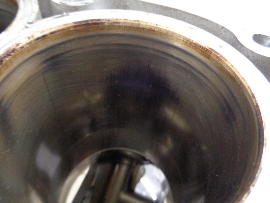 Bloc HONDA HORNET CB 900, Cartere Motor, Pistoane Product image