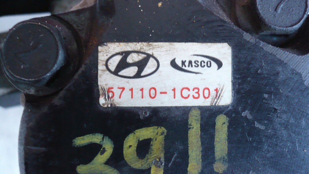 Pompă servodirecție 57110-1C301 Hyundai Getz 1.3 Product image
