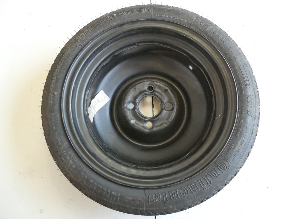 SCAUN roata de rezerva R14 3.5Jx14H2 ET38 4x100 Product image