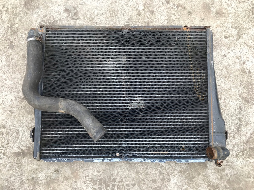 Radiator apa lichida BMW E3 E9 CS CSI Bavaria Product image