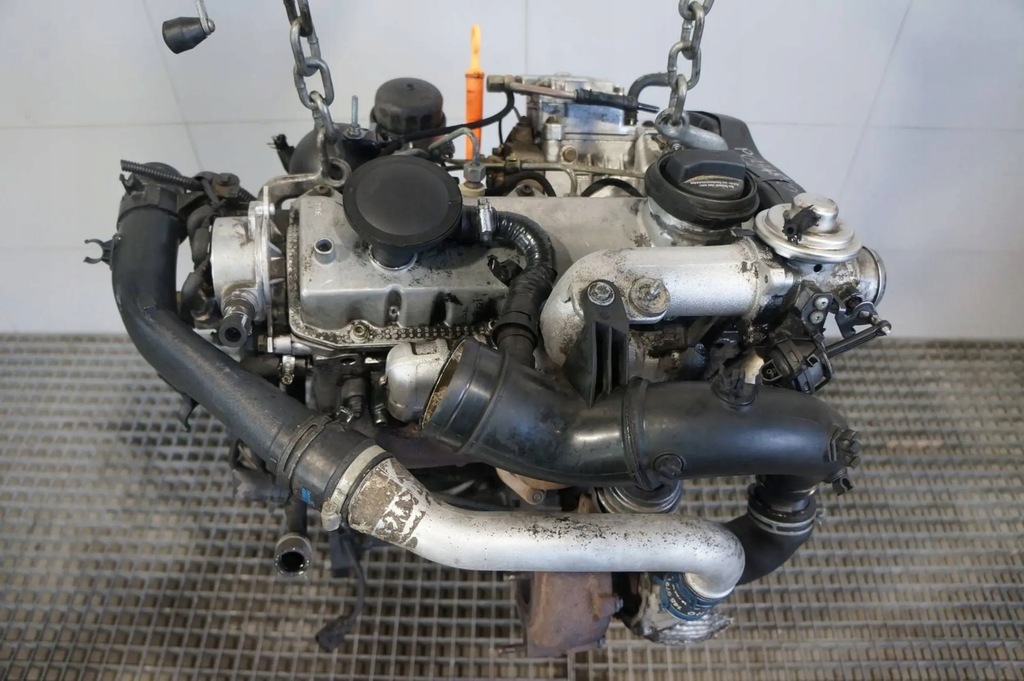 SET COMPLET MOTOR 1.9 TDI 90 CP ALH AGR VW POLO III SEAT IBIZA II Product image