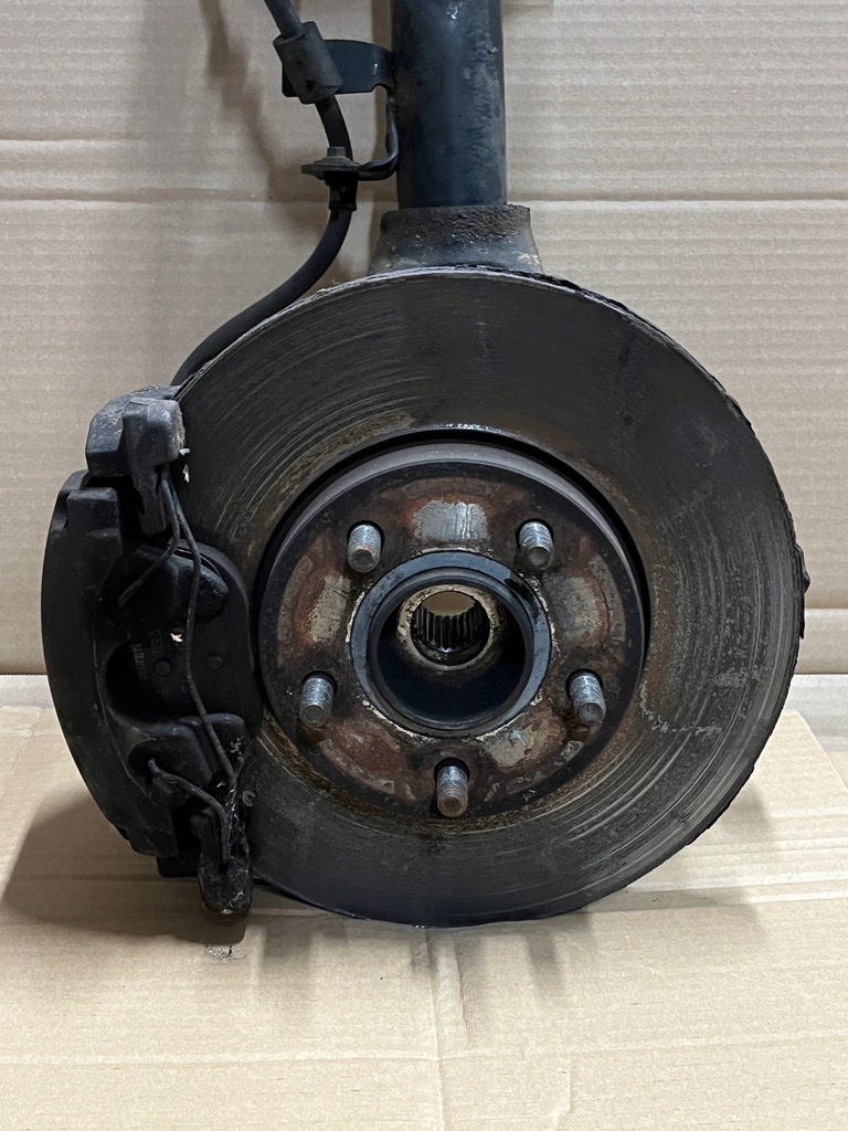 FOCUS MK3 11- MCPERSON ARTICOLE, AMORTIZOR, STÂNGA, SET. Product image