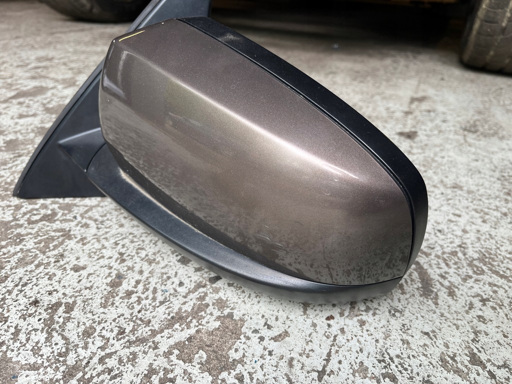 BMW X5 E70 X6 E71 Oglinda stângă Viața dreaptă Bronz B06 Product image