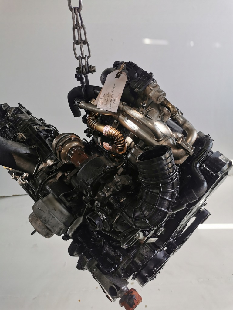 MOTOR COMPLET AUDI A4 B7 1.9 TDI BKE Product image
