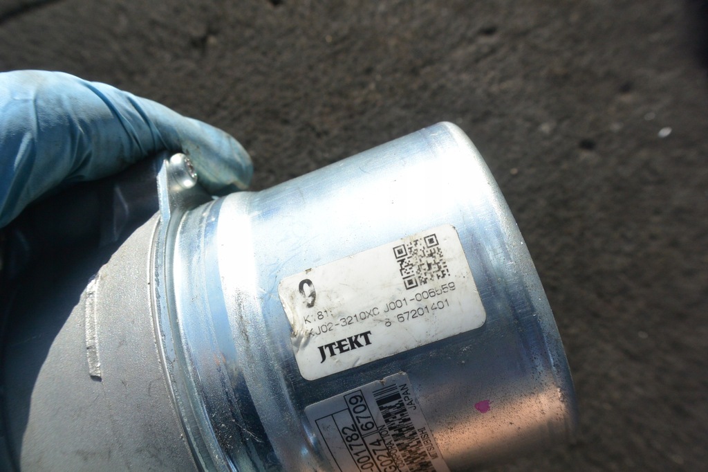 MOTOR ELECTRIC MAZDA CX5 CX9 EU Product image
