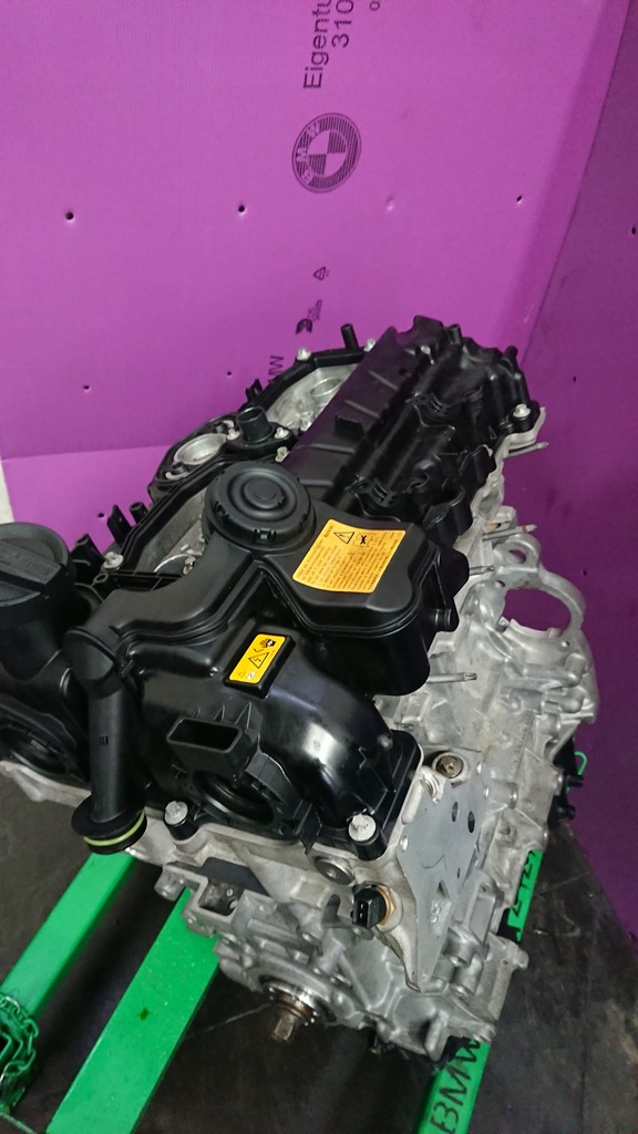 MOTOR BMW F07 F10 F11 F20 F30 F32 184KM N20B20B N20 320 220 420 20 i Product image