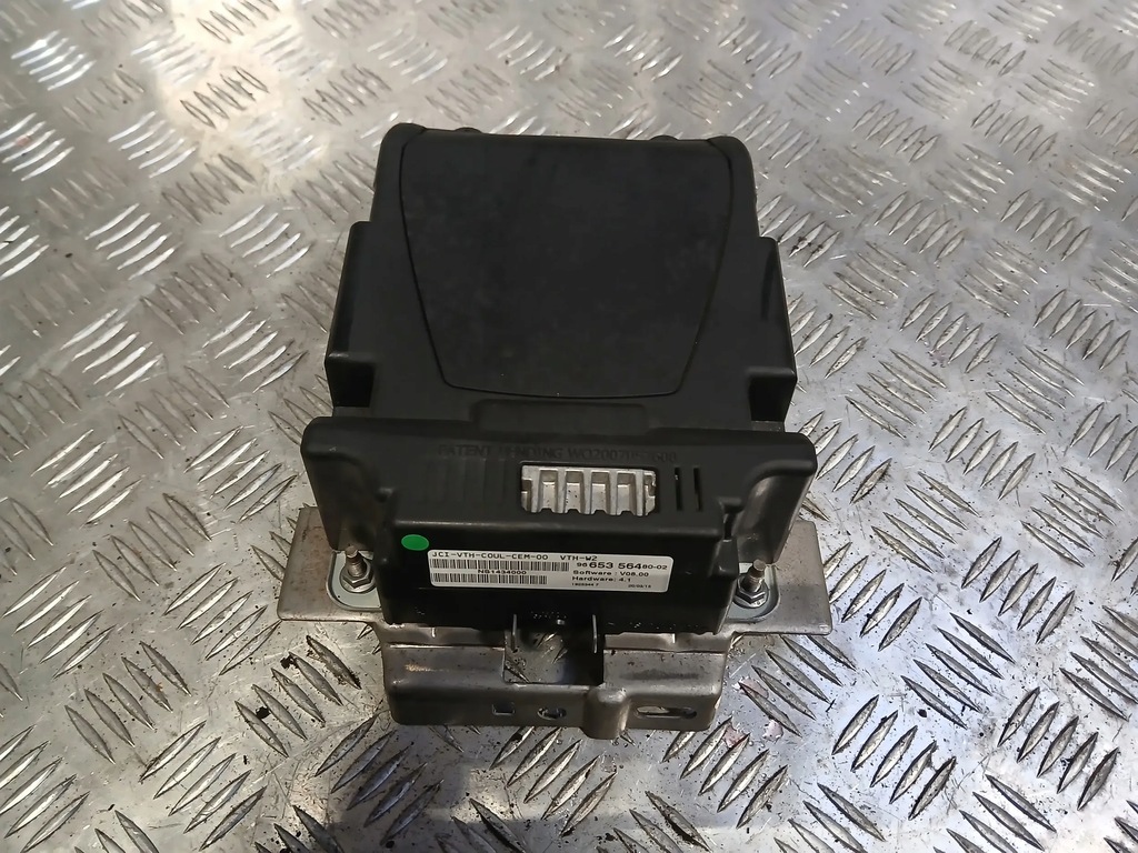 AFIS PEUGEOT 508 HEAD UP 9665356480-02 Product image