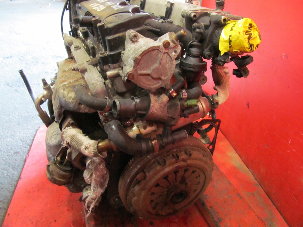 ALFA ROMEO 147 1.9 JTD MOTOR COMPLET 115 CP Product image