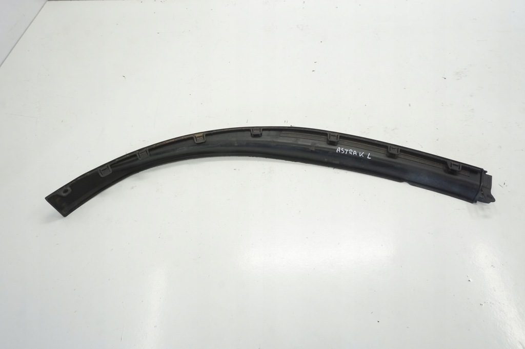 OPEL ASTRA K V 16R HOCKEY SPOILER BARĂ STANGA FAȚĂ 13423614 Product image
