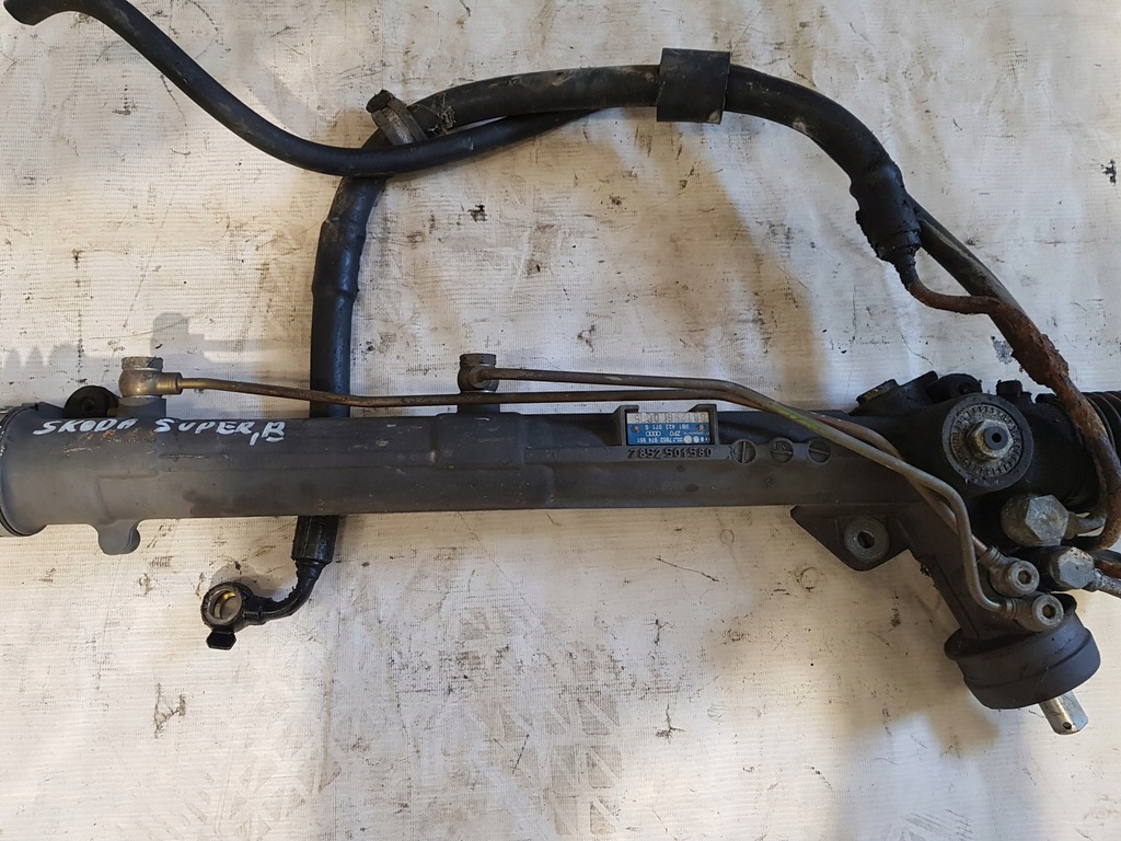 CROCIUTĂ SKODA VW AUDI 2.5TDI EUR 3B1422071S Product image