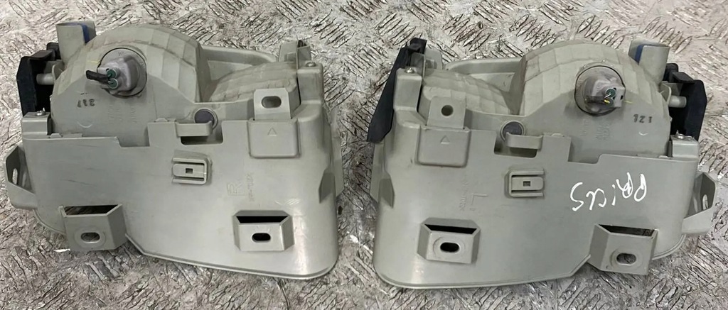 Toyota Prius (XW30) 2010 Faruri de ceata Product image