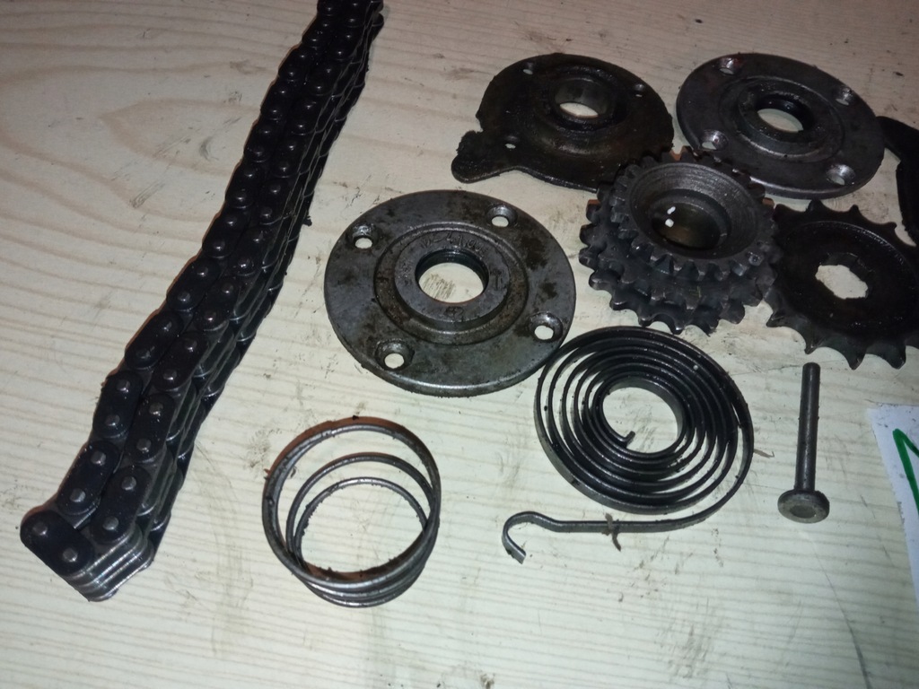 motor, piese motor MZ ETZ 150 Product image