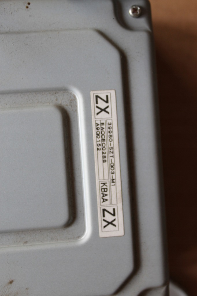 CONTROLER MODUL SUPORT HONDA CR-Z 1.5 HIBRID Product image