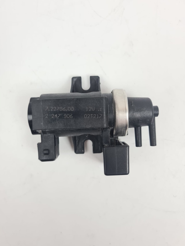 Convertor de presiune Pierburg Controlul gazelor de evacuare 7.22796.01.0 BMW 1 bucată Product image