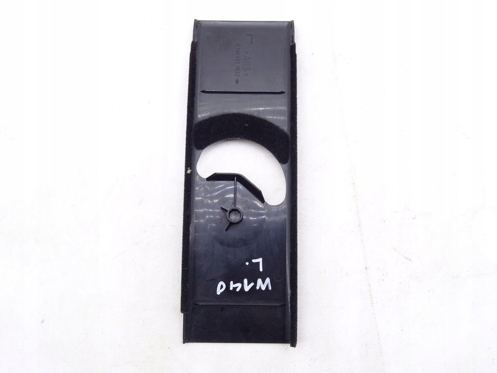 Mercedes S-Class W140 91-98 Coperta centrală a postului Stânga Black 1406921922 Product image