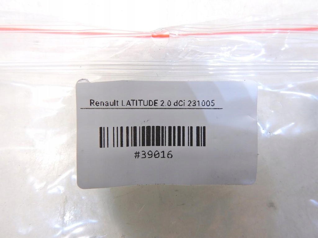 MOTOR INCALZIRE RENAULT LATITUDE EAI256 V8384001 Product image