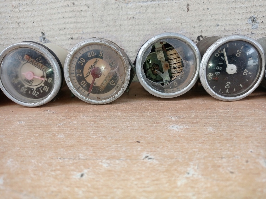 CONTORE - VITOMETRE - KOMAR - ROMET + ALTE Product image
