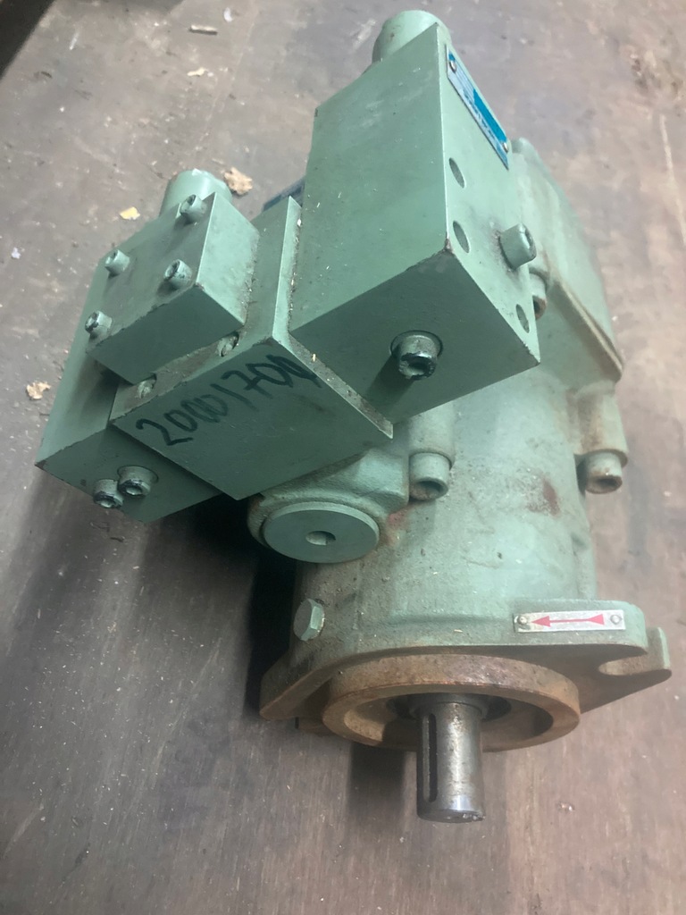 Pompa hidraulica HYDRO RENE LEDUC F54120 400bar Product image