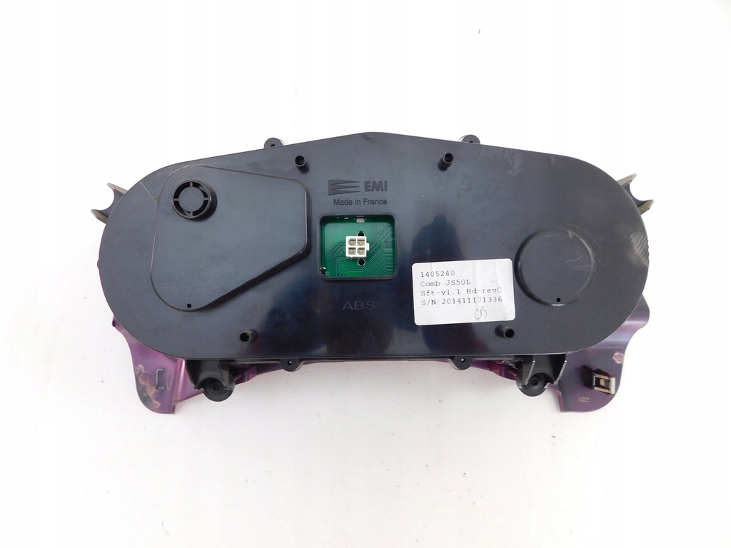 CONTATOR LIGIER JS50 Product image