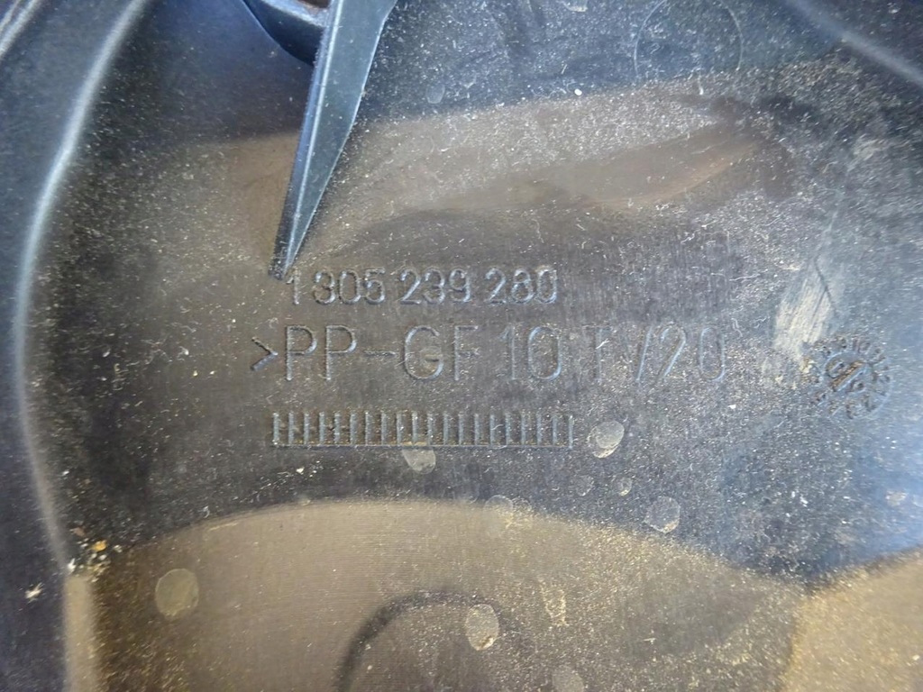AUDI TT 8J CAPACE LAMPI, SET FATA DREAPTA 1305239280 1300516068 Product image