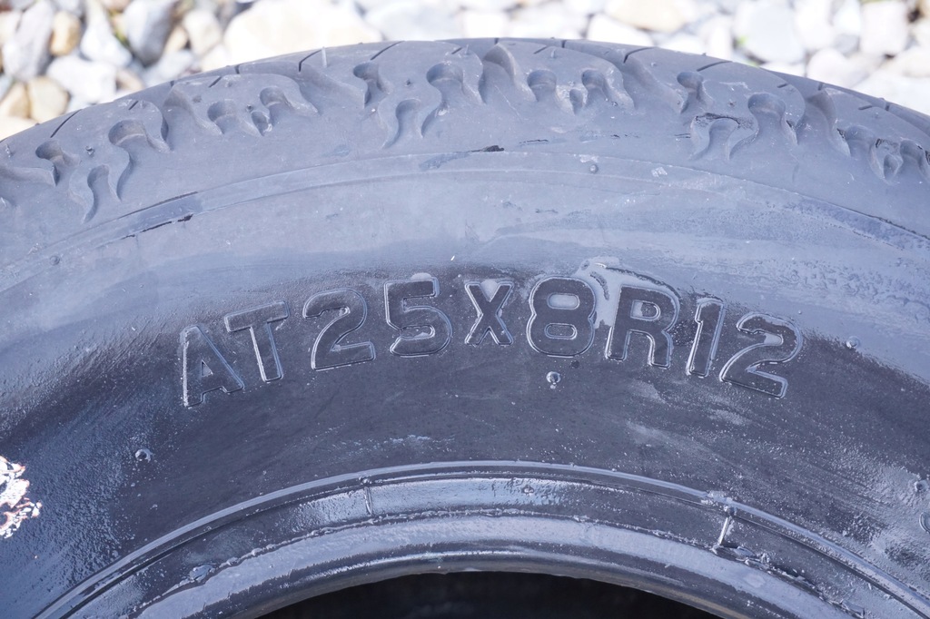ANVELOPE ATV GBC AFTERBURN STREET FORCE 25X8R12 57N Product image