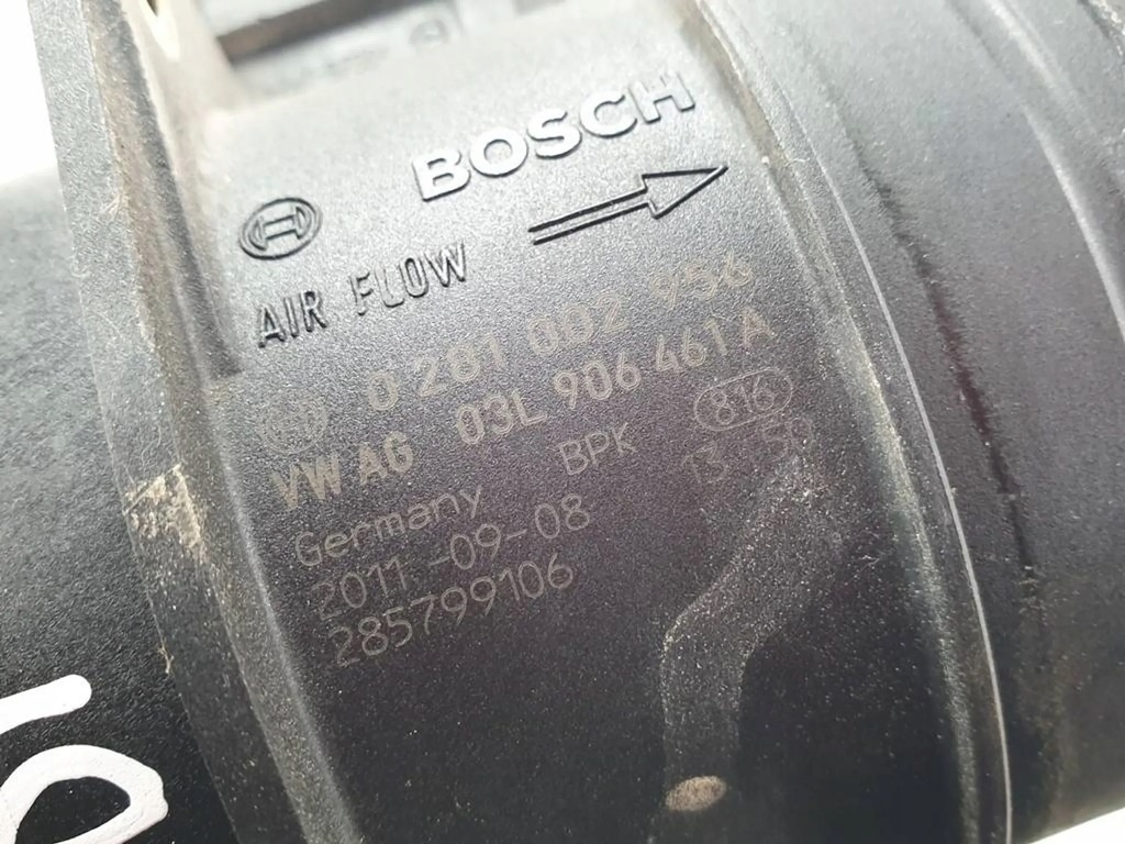 Vw Amarok I 2H 2012 2.0 TDI CDC senzor debit aer Product image