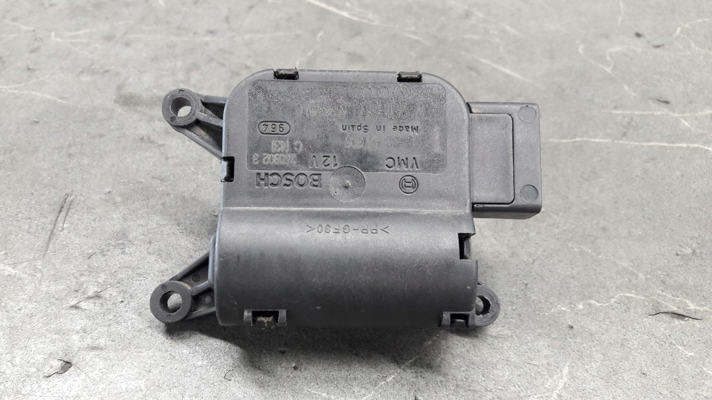 0132801305 Audi A4 B6 Motor încălzitor de flori de aer Product image