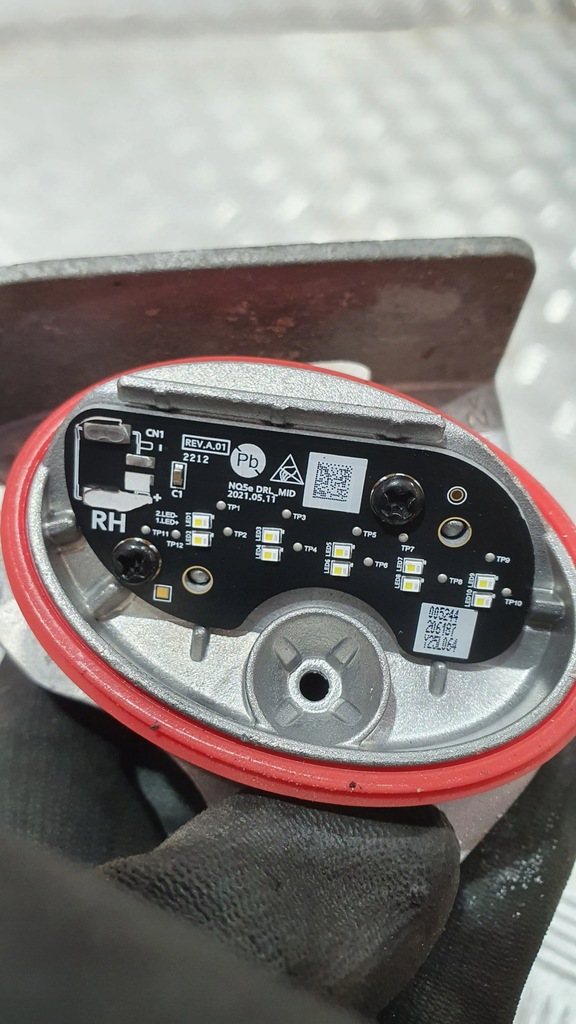 MODUL LAMPĂ LED FATA DREAPTA KIA SPORTAGE V 21- Product image