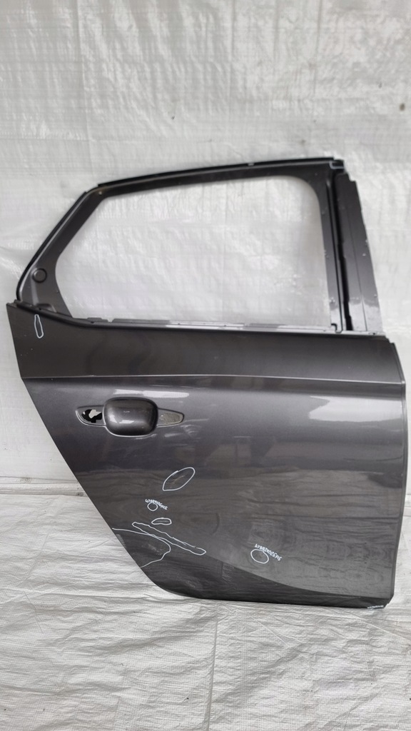 OPEL CORSA F UȘĂ SPATE DREAPTA Product image