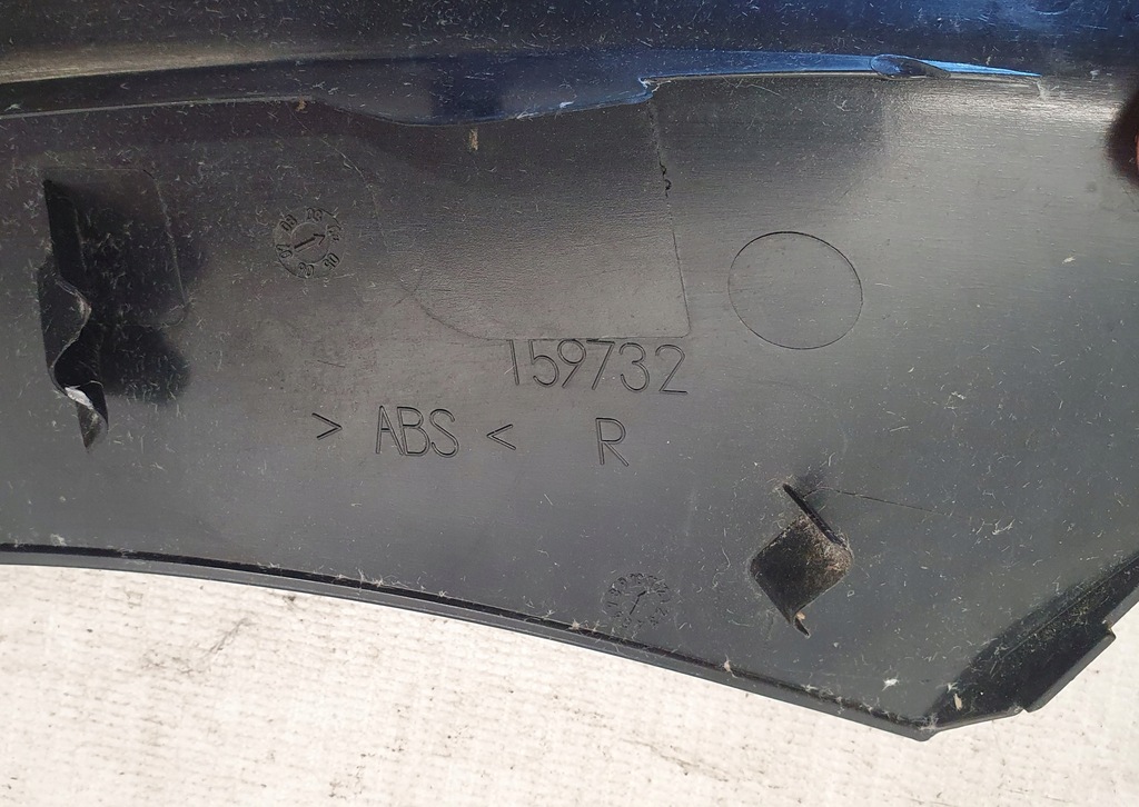 BANDA LAMPI SPATE DREAPTA OPEL ASTRA H ORG Product image
