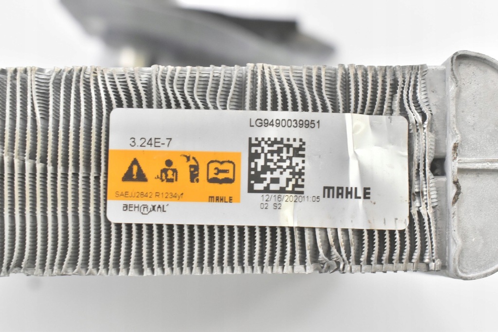 INCALZIRE AER CONDITIONAT EVAPORATOR 64119496922 BMW X5 G05 X6 G06 X7 G07 Product image