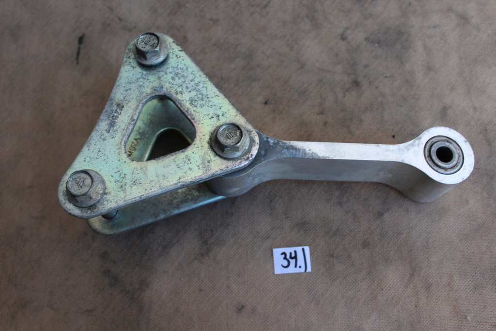 CBR 500 R MONTARE AMORTIZOR LEAGAN SPATE 13-16 Product image