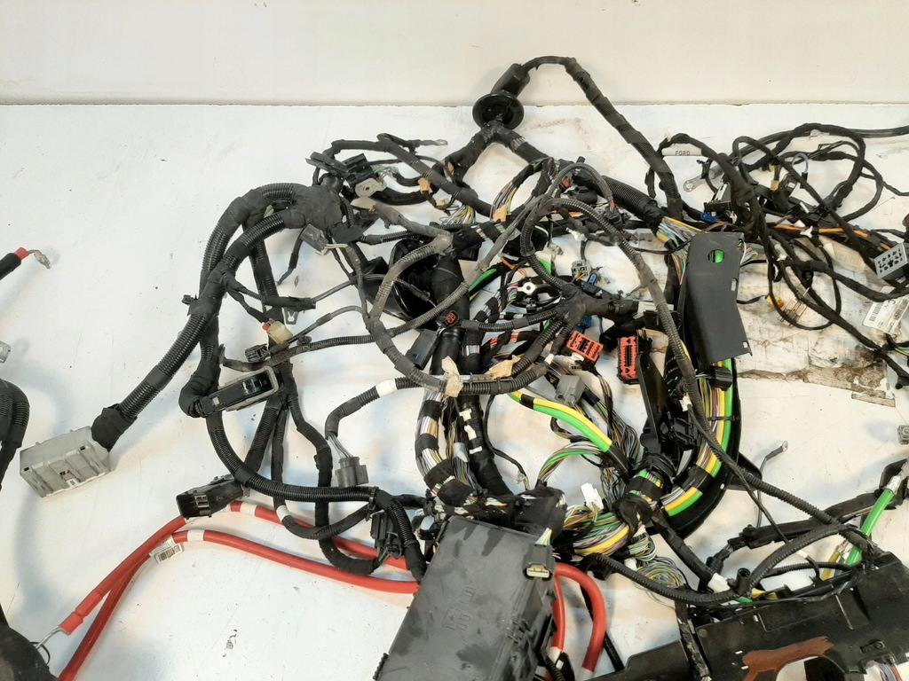 CABLA DE INSTALARE FORD TRANSIT V363 MK9 2.0 20R, CENTRU CABĂ KK3T-14401 Product image