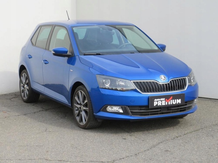 6V6809909 UMPLER DE CARBURANT SKODA FABIA III 1.0 TSI HB Product image
