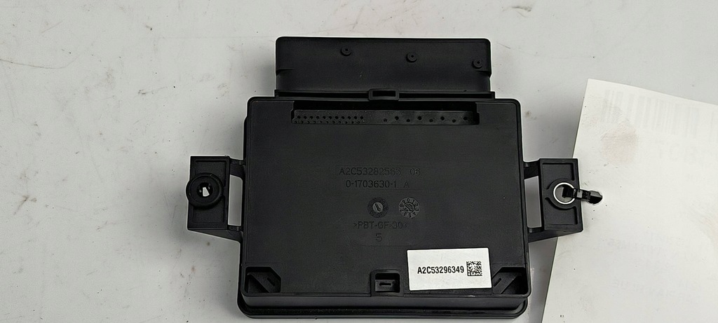 MODUL FRANA DE MANA 6G912598CF VOLVO V60 Product image