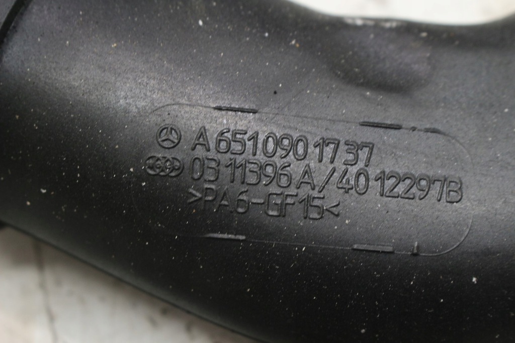 CONDUCTA AER MERCEDES W176 W246 CLA W117 1.8 651 CDI A6510901737 Product image