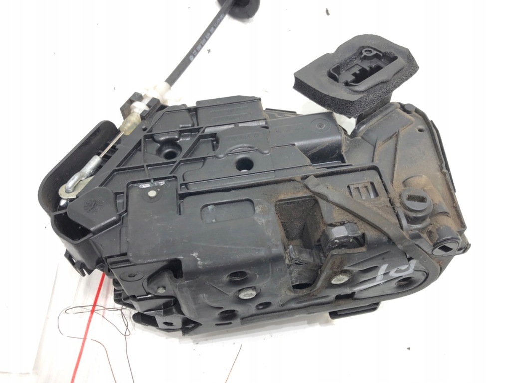 BLOCARE UȘĂ DREAPTA SPATE SKODA FABIA III Hatchback 5TA839016D Product image