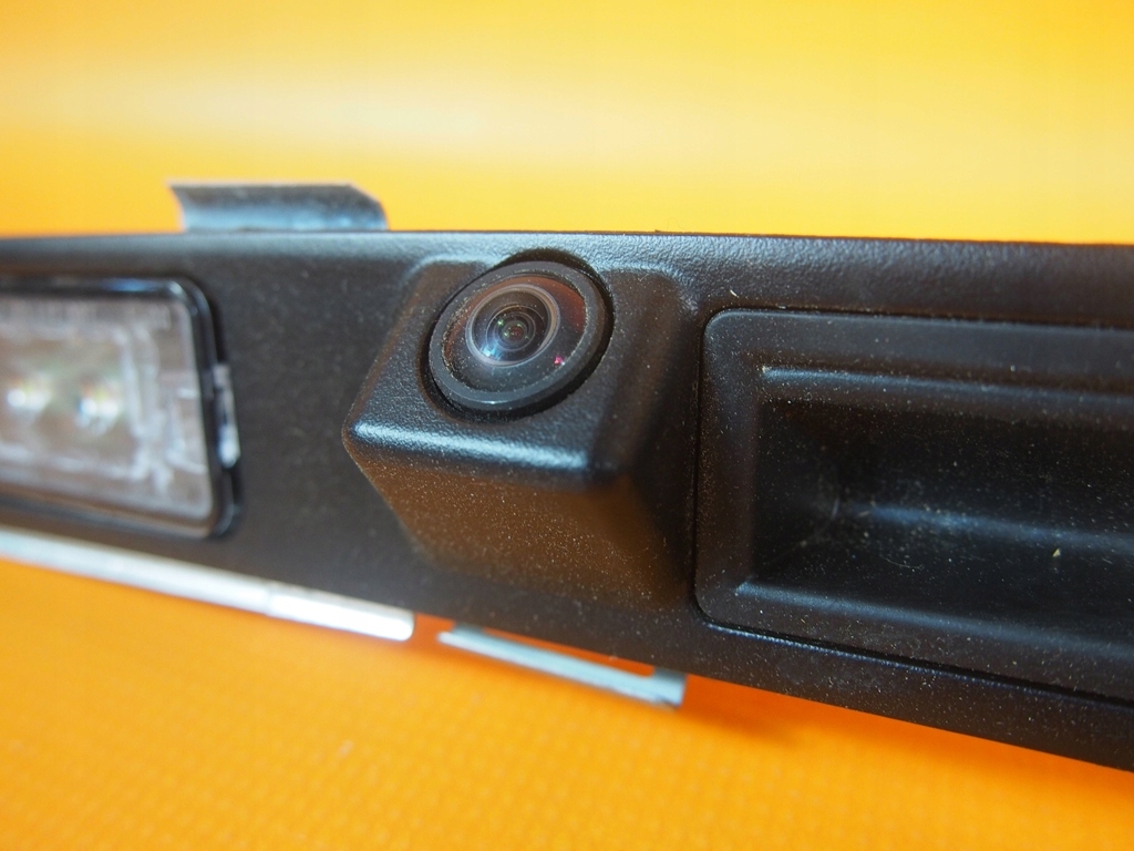 Audi A8 4H SET Mâner Ușă Cameră SPATE 7p6980551c Product image