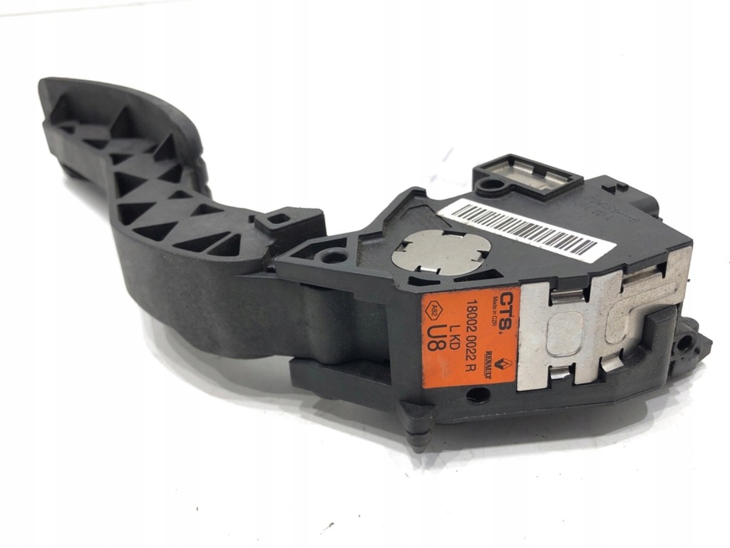 POTENTIOMETR GAZ RENAULT MEGANE III 180020022R 1.6 110CP PEDALA Product image